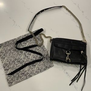 NWT Rebecca Minkoff crossbody bag